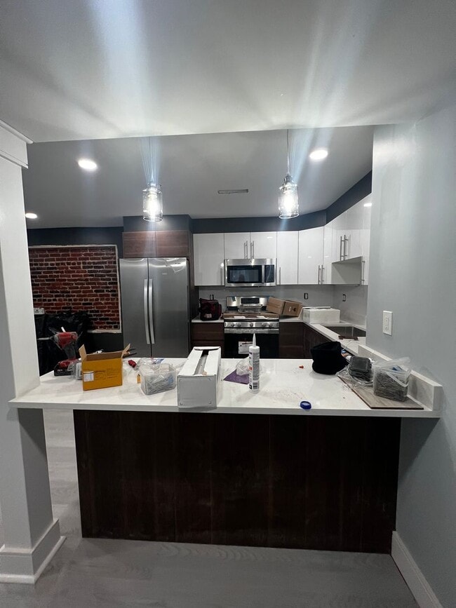 Photo - Beautiful, Fully Renovated Brookline / Washington Square 3 Bed/2 Bath on University Rd for Sept 1st