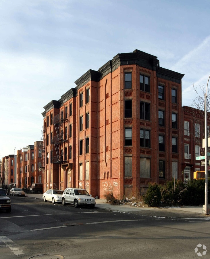 51 Eldert Street - 51  Eldert Street Apartments
