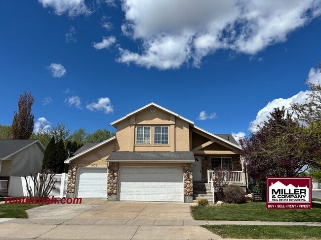 Building Photo - Former Model home in Layton For Rent!