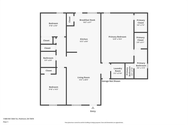 11800 NW 136th Terrace