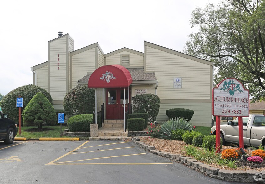 Autumn Place Apartments For Rent in Blue Springs, MO