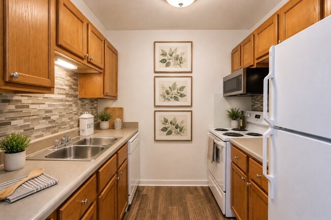 Jackson Grove Apartment Homes