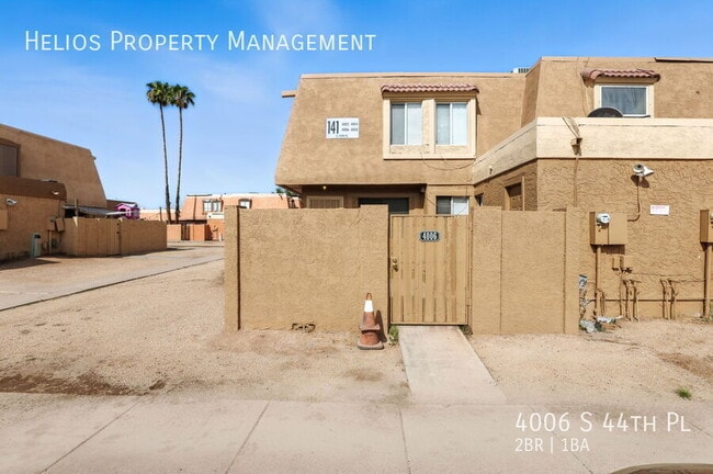 Building Photo - 4006 S 44th Pl Rental