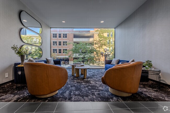 Main Lobby - Continental Tower