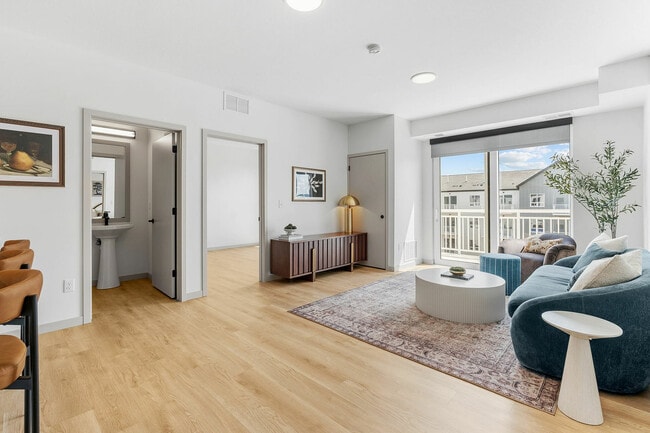 Model Living Room