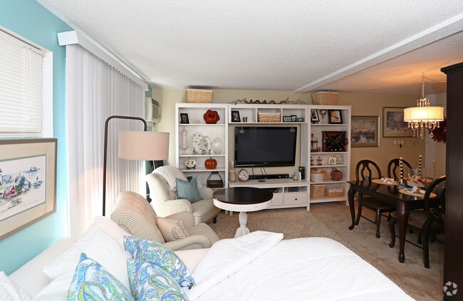 Foto del diseño de interior - Villages at Shore Landing