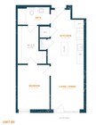 2B9 floor plan Brookland Press