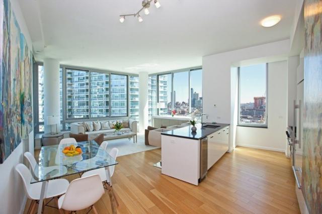 0 bedroom in LONG ISLAND CITY NY 11109 - 0 bedroom in LONG ISLAND CITY NY 11109 Unidad 1205 Rental