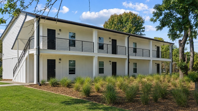 Greenway Flats
