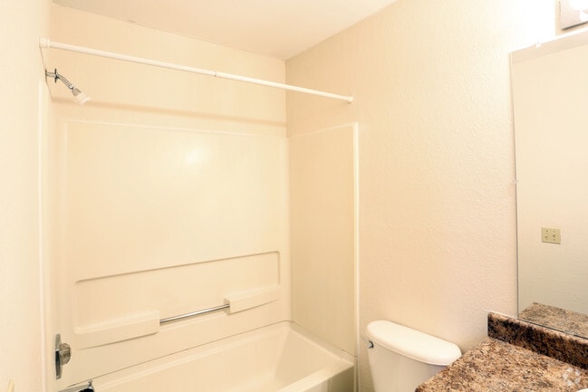 Two Bedroom - Bathroom