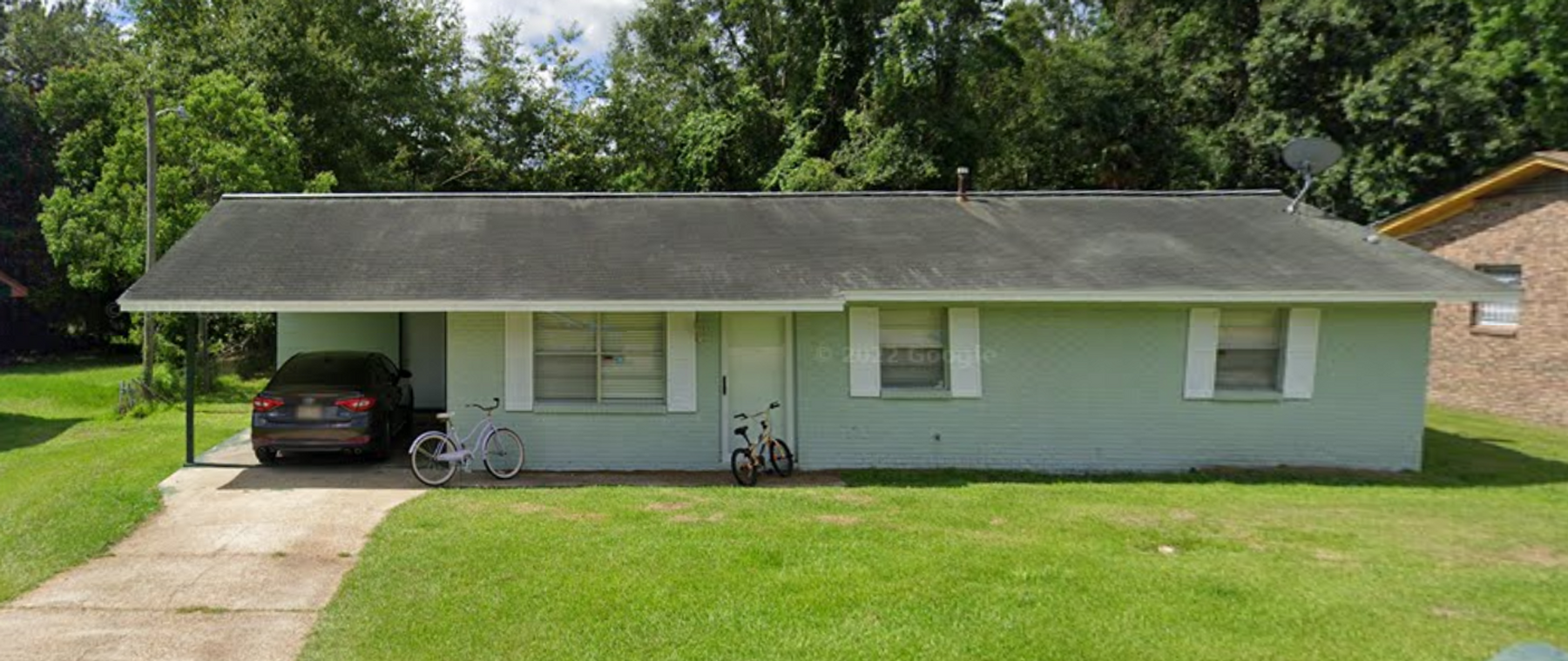 3 bedroom 1 bath home available for rent - 3 bedroom 1 bath home available for rent
