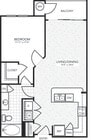 A1 Floor Plan