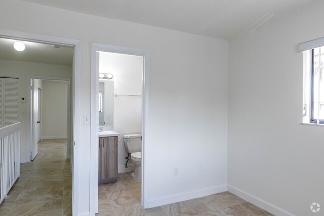 Model B 2nd Bedroom w/ Bath