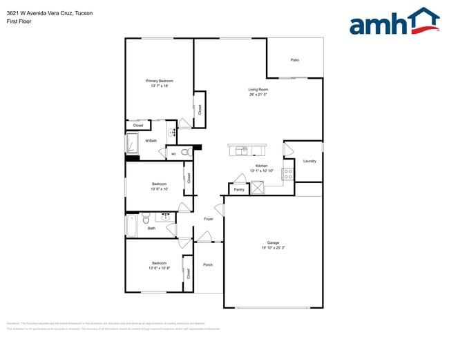 Photo - 3621 W Avenida Vera Cruz