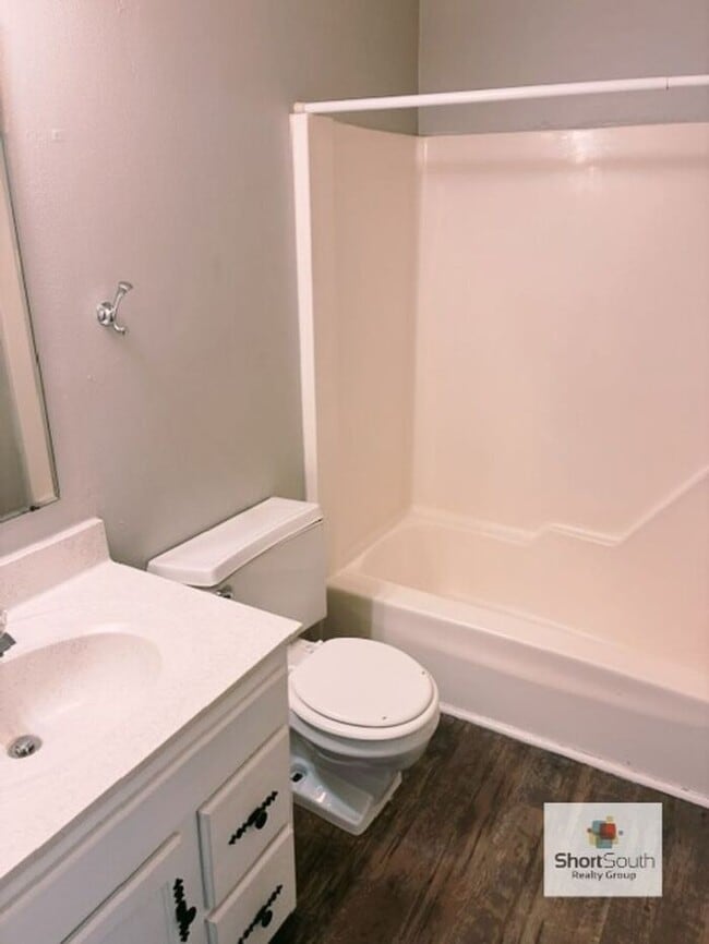 Photo - Updated 2 bed 1 bath apartment with covered detached garage