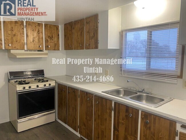 Photo - Myton Trailer Home