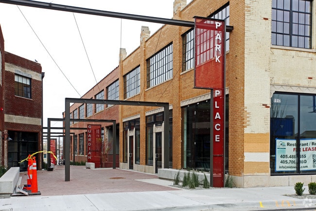 The Guardian Apartments - The Guardian