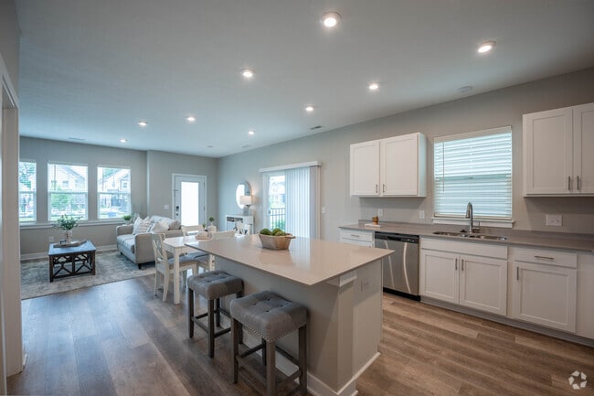 4BR, 2.5BA - 1,875SF - Kitchen