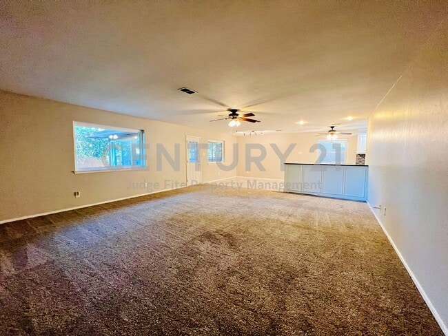 Photo - Mid-Century, Modern 3/2/2 with Designer Updates in Fort Worth For Rent!
