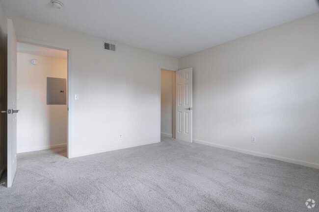 Markwell Village - 1BR, 1BA - 640SF - Primary Bedroom