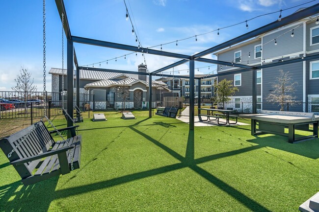 Outdoor Community Space
