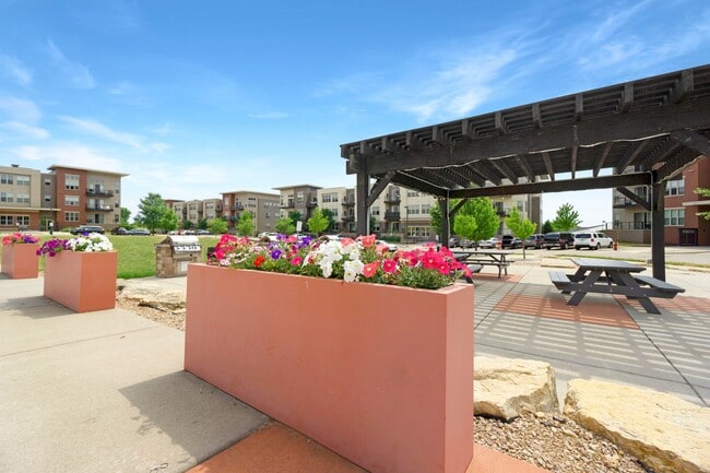 50Twenty Barbecue Grills and Picnic Areas