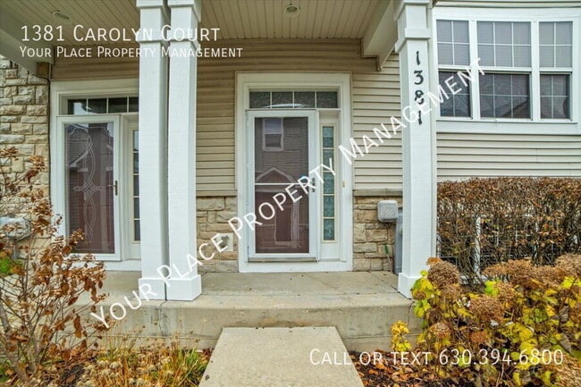 Photo - 1381 Carolyn Ct