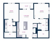 B2 Floor Plan
