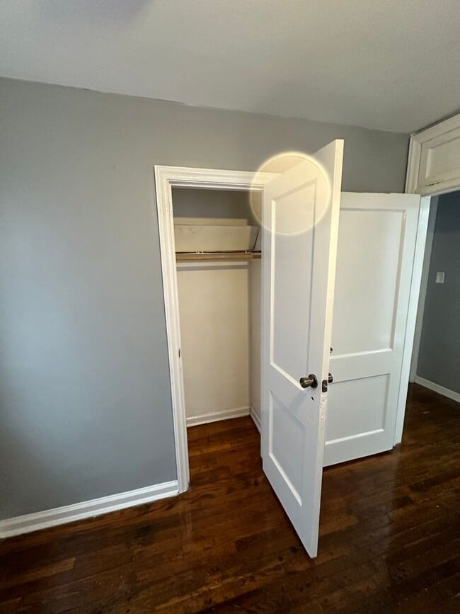 Photo - 3 bed 2 bath house on North Side! All electric, Central Air, laundry included, big yard