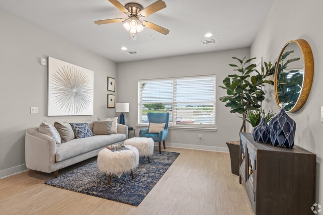 Legacy At Crowley - Legacy at Crowley