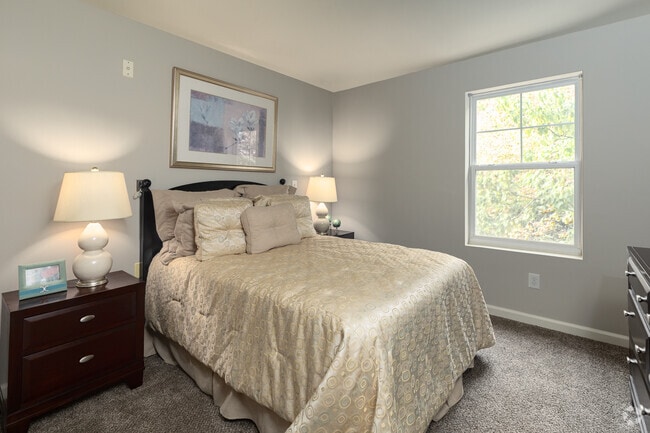 2HAB, 2BA - 992&nbsp;ft² - Liv St Multi20 LeaseCo (Chestnut Oaks)