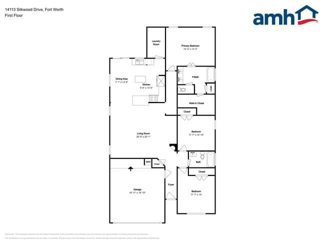 Photo - 14113 Silkwood Dr