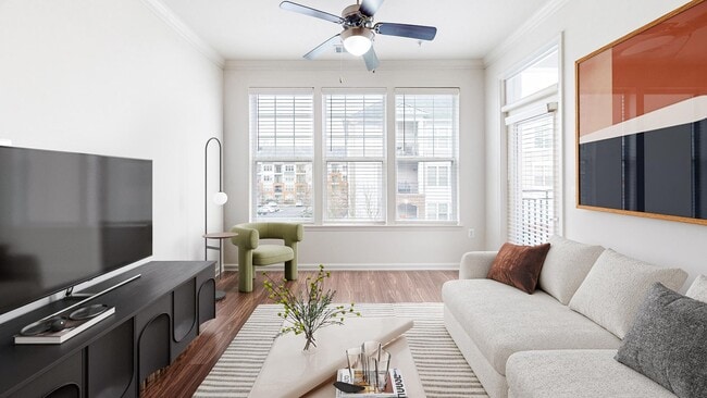 Signal Hill Apartment Homes
