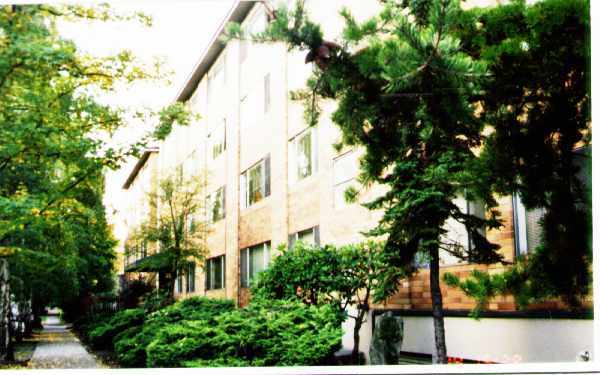 Photo - Sheffield Apts.