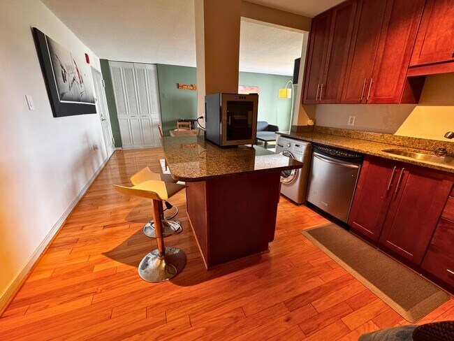 Photo - Welcome to Takoma Overlook! Furnished 1br ... Unit 1116