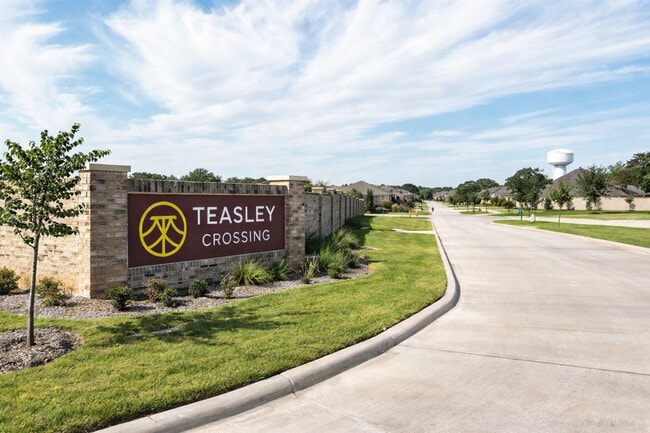 Teasley Crossing