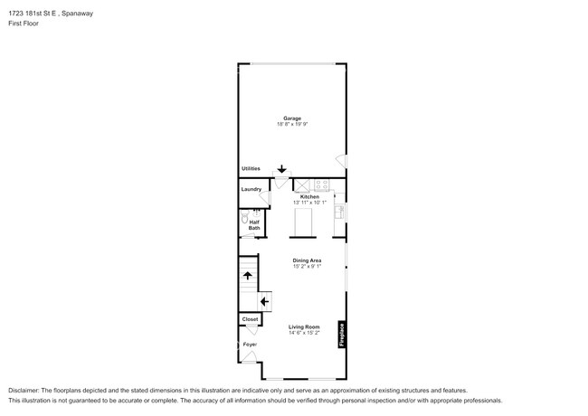 Photo - 1723 181st St E