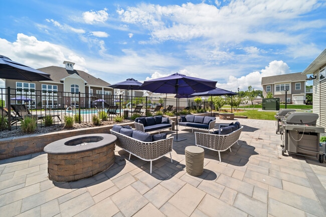 The Brio at The Boulevard apartments — community photo