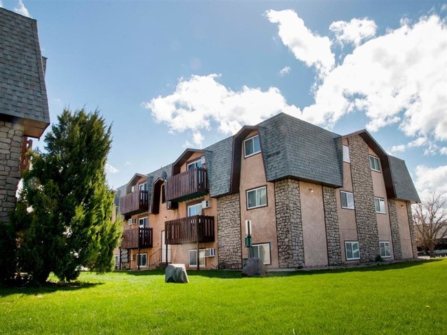 Great Plains Apartments