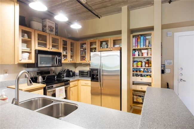 Photo - 800 Peachtree St NE Unit 1409