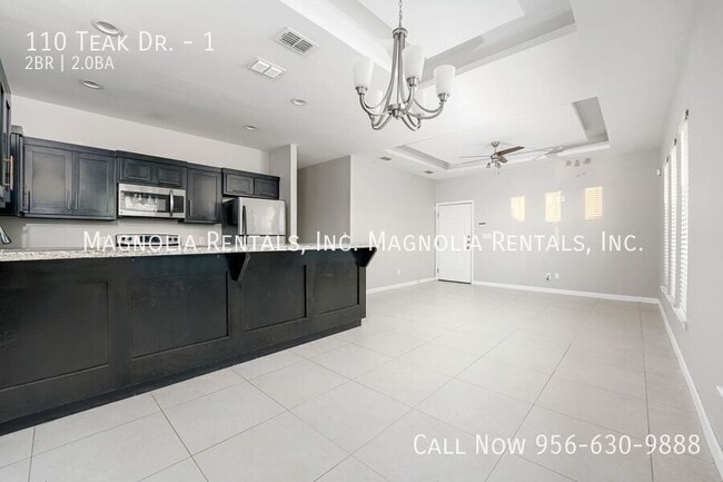 110 Teak Dr Unidad 1