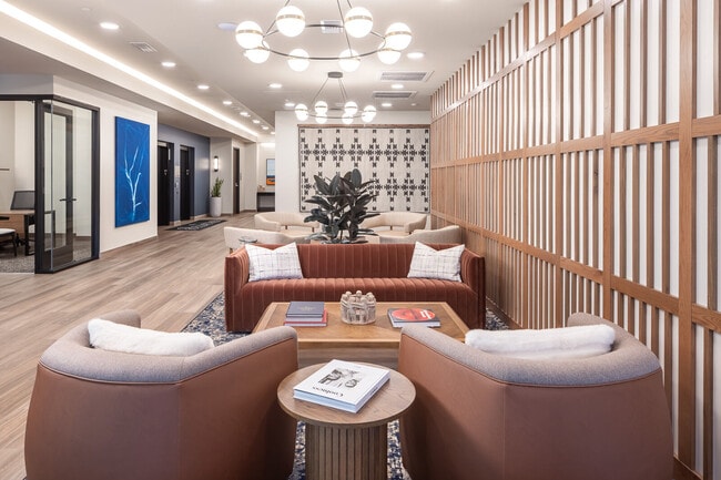 The Bellwether apartments — community photo