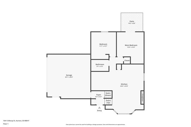 Photo - 1541 S Biscay Ct