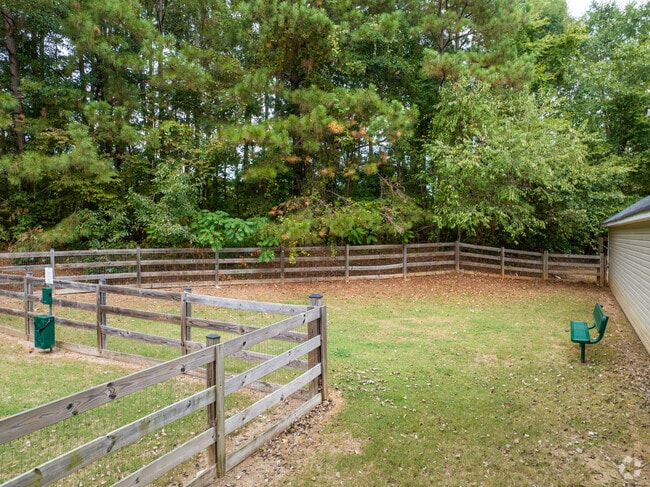 Pet Area