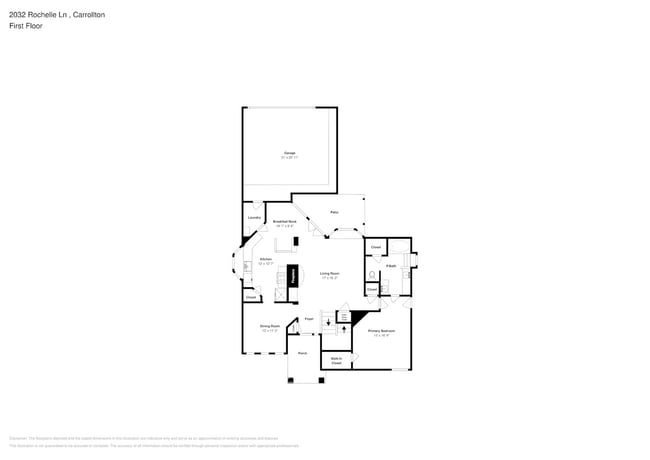Photo - 2032 Rochelle Ln