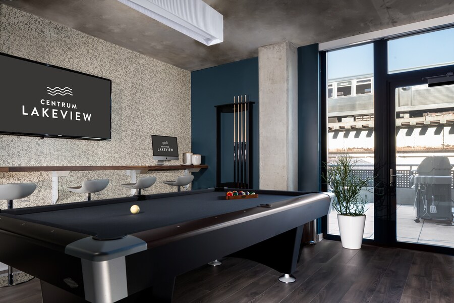 Game Room - Centrum Lakeview Phase II
