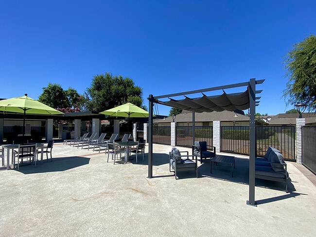 Shaded Seating