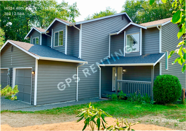Building Photo - 14924 48th Ave W Unit B Rental