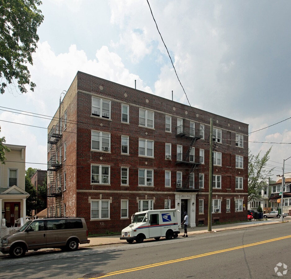 Photo - Julia Hall Apartments