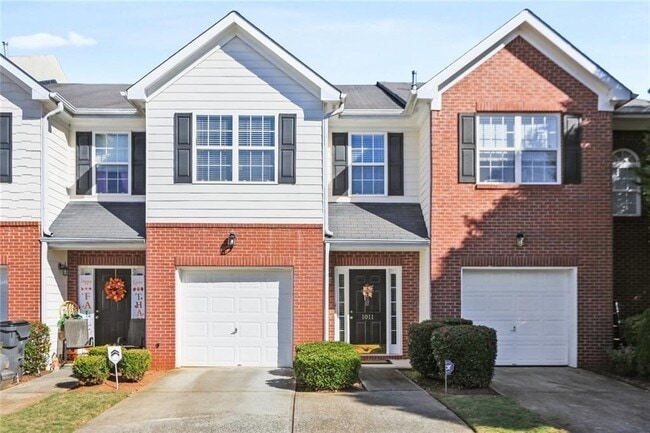 Photo - 1011 Primrose View Cir NW Townhome